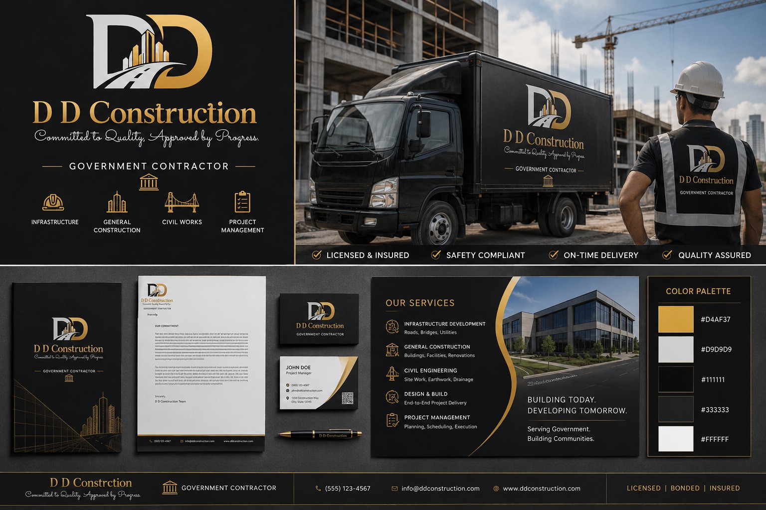 Logo design 56 by Brandingo